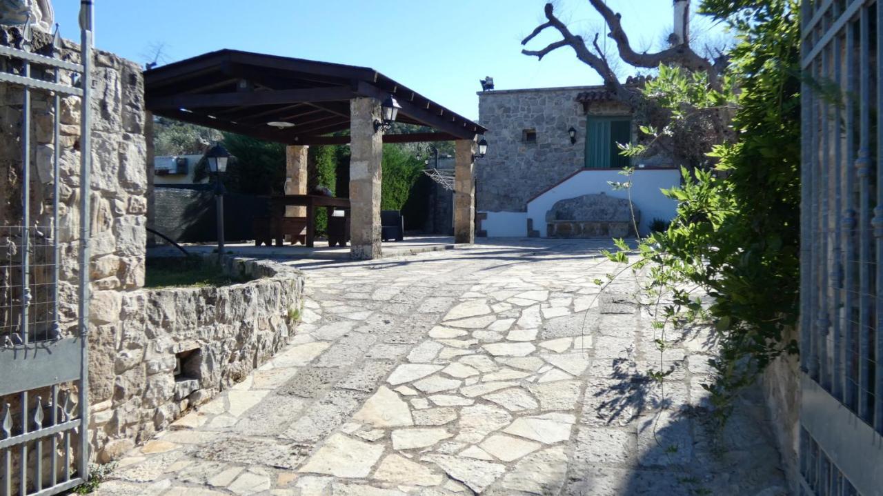 Villa Piana - Con Piscina E Giardino Privato Nel Salento Tricase Εξωτερικό φωτογραφία